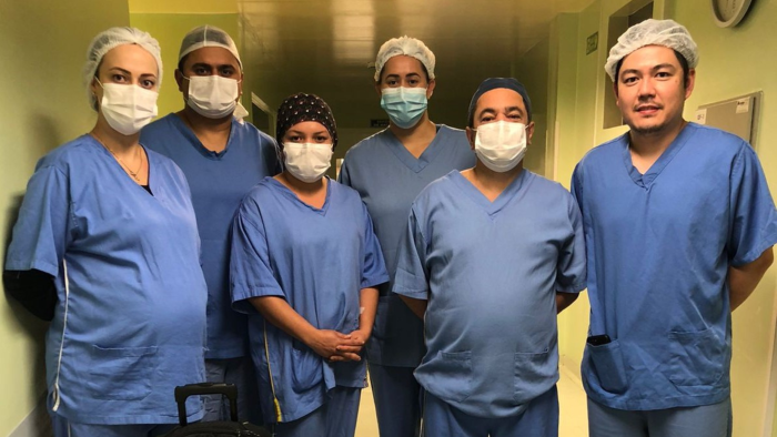 HGeC faz segunda cirurgia de captação de órgãos para transplante de sua história